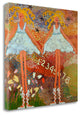 "Desert Dance" By Caroline Benchetrit, Giclee Print on Gallery Wrap Canvas