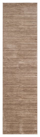 Safavieh Vision Vsn606C Shag Rug, Light Brown, 2'2"x14'0" Runner