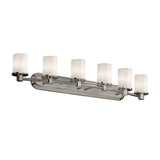 RONDO 6-Light Bath Bar