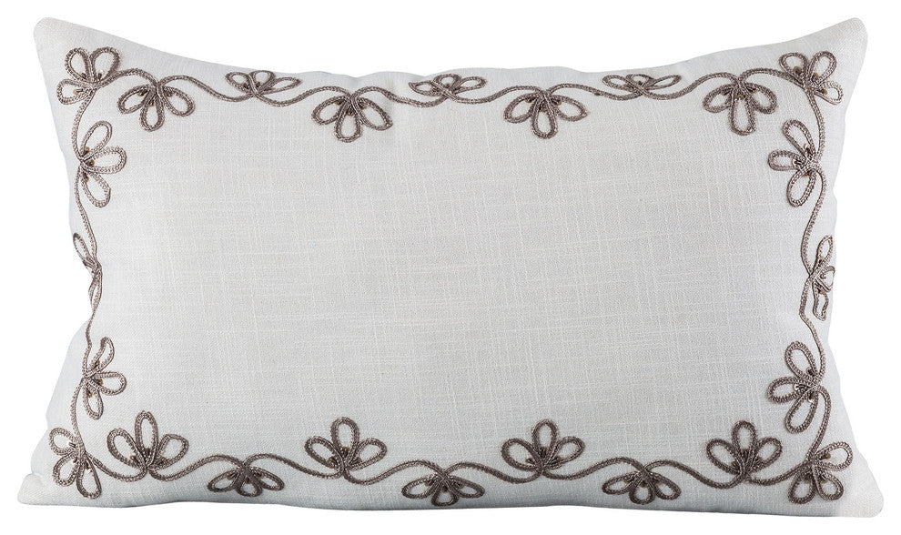 POMEROY 905254 Heidi Pillow 16x26" Cover
