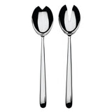 Linea Salad Serving Set- 2-Piece Set, Mirror