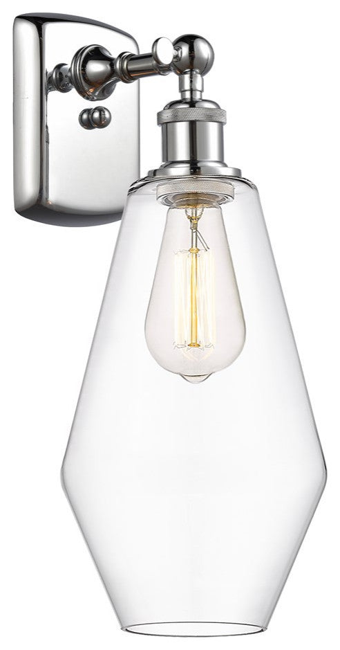 Innovations 516-1W-PC-G652-7-LED 1-Light Sconce, Polished Chrome
