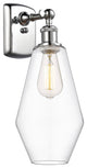 Innovations 516-1W-PC-G652-7-LED 1-Light Sconce, Polished Chrome