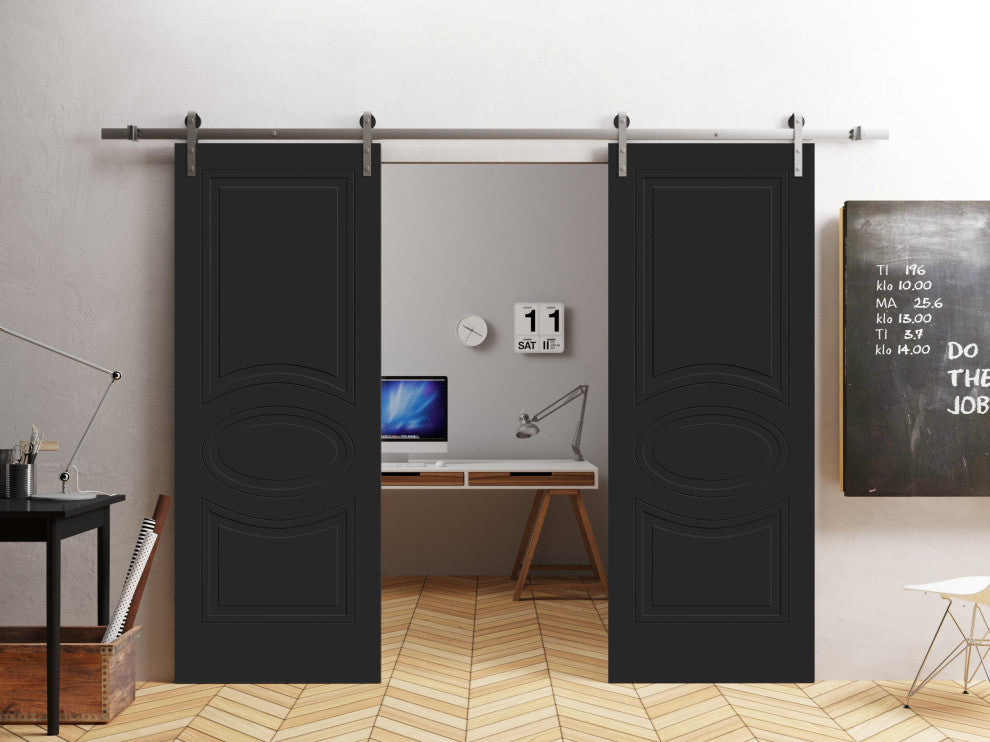 Slab Door Panel 24x84"