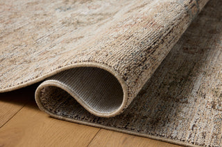 Loloi Priscilla Ivory / Multi 5'-0" x 7'-6" Area Rug