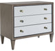 Divonne Mirrored Nightstand