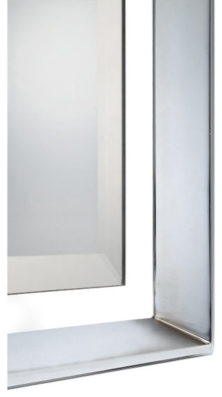 Quoizel UPRZ53426C Mirror Ritz Polished Chrome