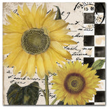 Color Bakery 'Late Summer I' Canvas Art, 14x14