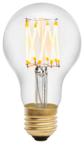 Globe 2700K E26 Non-Tinted Light Bulb, Set of 10