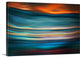 "Evensong" Wrapped Canvas Art Print, 48"x32"x1.5"