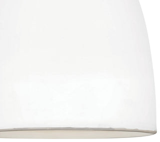 Hinkley Nash Pendant Light, Antique Nickel