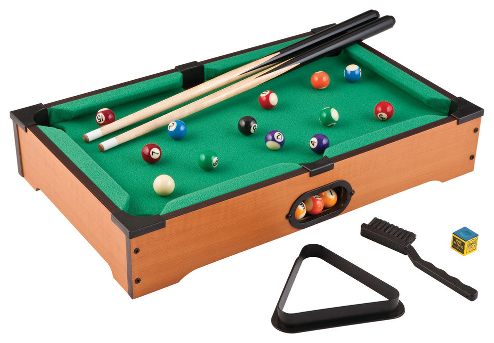 Table Top Billiards