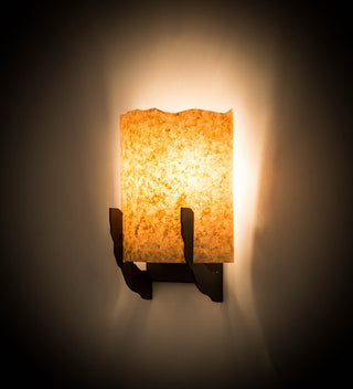 8W Gleras Wall Sconce