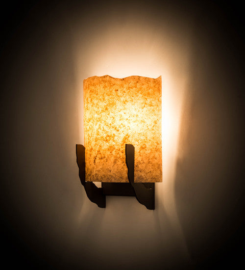 8W Gleras Wall Sconce