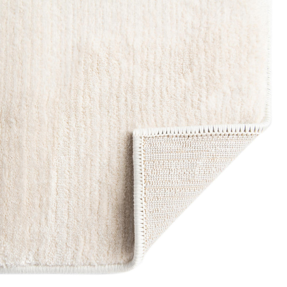 Unique Loom Kate Finsbury Rug, Ivory, 2'x8' Runner
