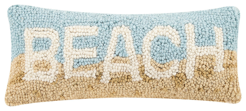 Beach Hook Pillow
