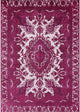 Ahgly Company Indoor Rectangle Mid-Century Modern Area Rugs, 7' x 10'
