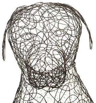 Crazy Wire Retriever, Large