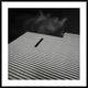 "The Small Window" Framed Digital Print by Gilbert Claes, 44x44"