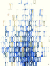 Gradation II, 40"x53", Gallery Wrapped