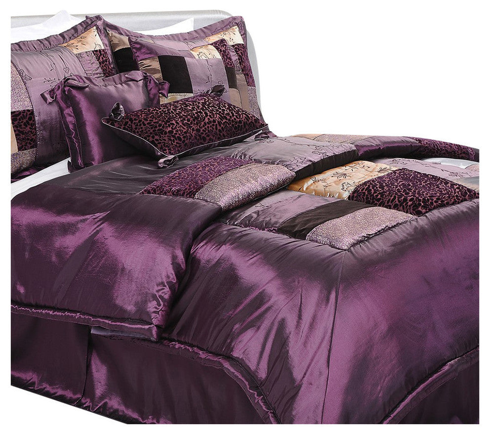 Florence 6-PC Complete Comforter Set