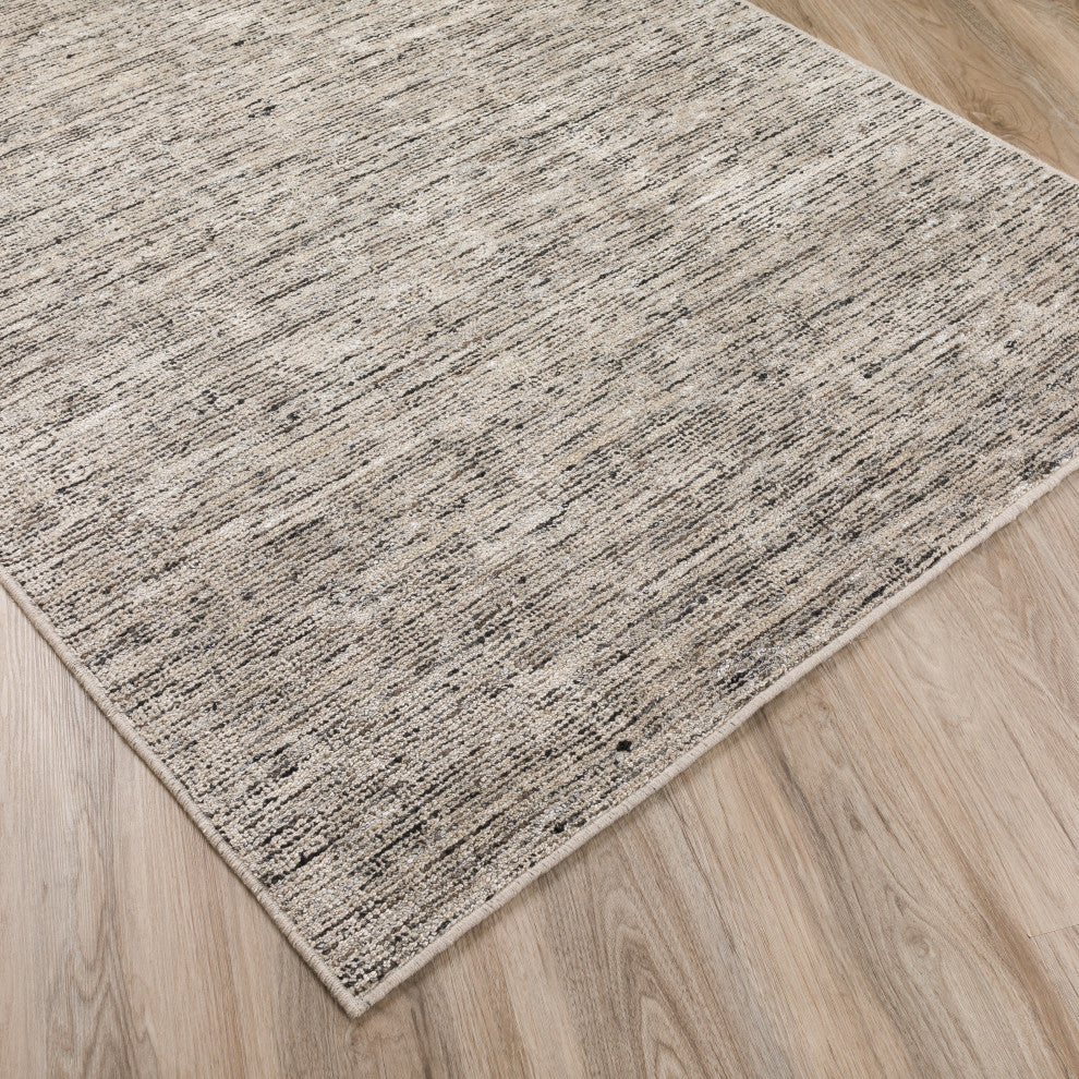 Dalyn Arcata AC1 Ebony 4'x4' Round Rug
