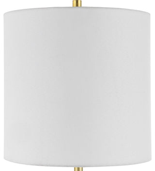 Uttermost Turret Gold Buffet Lamp