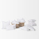 Down Fill Pillow Insert 15 x 23