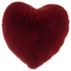 Mina Victory SN103 Throw Pillow, Deep Red, 18"X18"