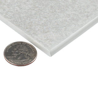 Twenties Bullnose Grey Ceramic Floor and Wall Trim