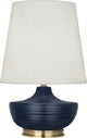 Robert Abbey RA-MMB24 1-Light Table Lamp, Michael Berman Nolan