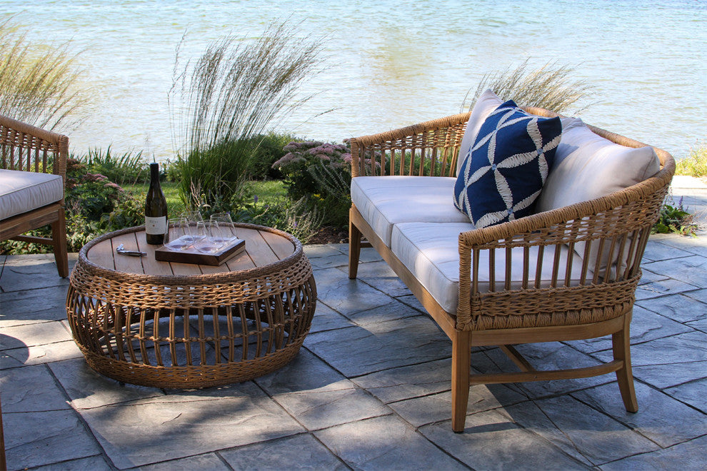 5-piece Bohemian Conversation Set