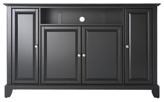 LaFayette 60" TV Stand, Black