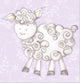 Shelby Sheep Lavender