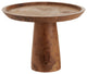 Chiku Teak Wood Serveware, 9.8" Riser