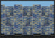 "Big, Bigger, Biggest" Framed Canvas Giclee by Henk Van Maastricht, 25x17"