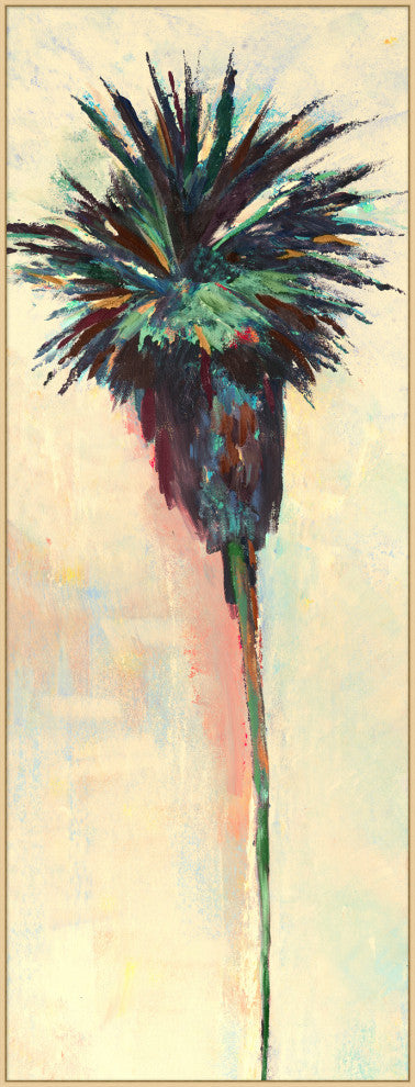 Sherbet Palm 1, Giclee Reproduction Artwork