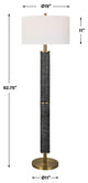 Uttermost Summit Rustic Floor Lamp