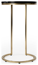 Shounderia Marble Accent Table