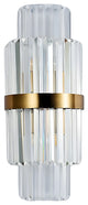 Kriens | Modern Crystal Wall Lamp for Bedroom