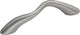 3 In. Metropolis Satin Nickel Cabinet Pull, BPPA0222-SN
