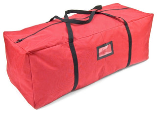 Multi Use Christmas Decoration Storage Bag 36"