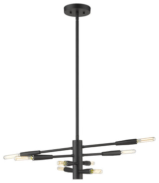 Zlite 737-8MB 8-Light Chandelier, Other