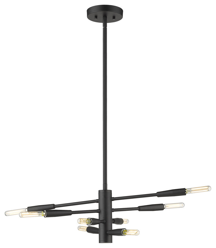 Zlite 737-8MB 8-Light Chandelier, Other