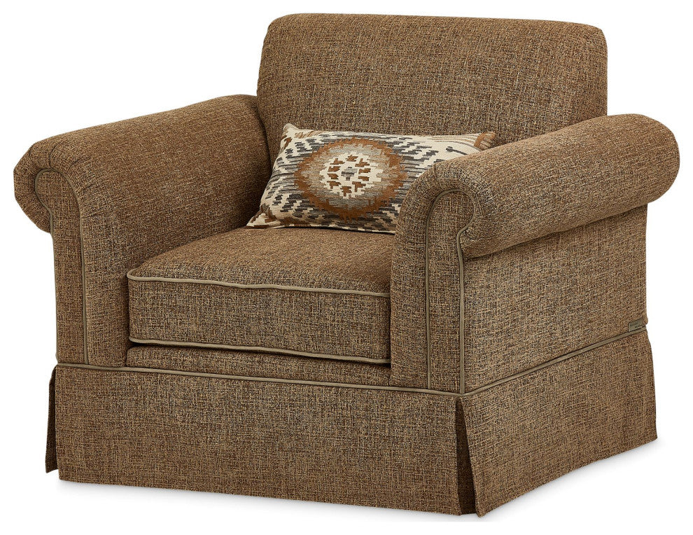 Carrollton Accent Chair, Sand Dune