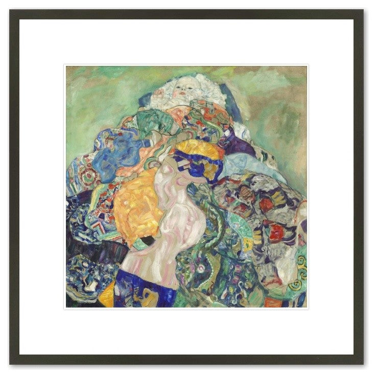 Baby (Cradle), 1917/1918
