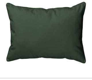 Dancing Deer Large Indoor/Outdoor Pillow 16x20