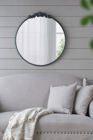 Gewnee 30" x 32" Classic Design Mirror