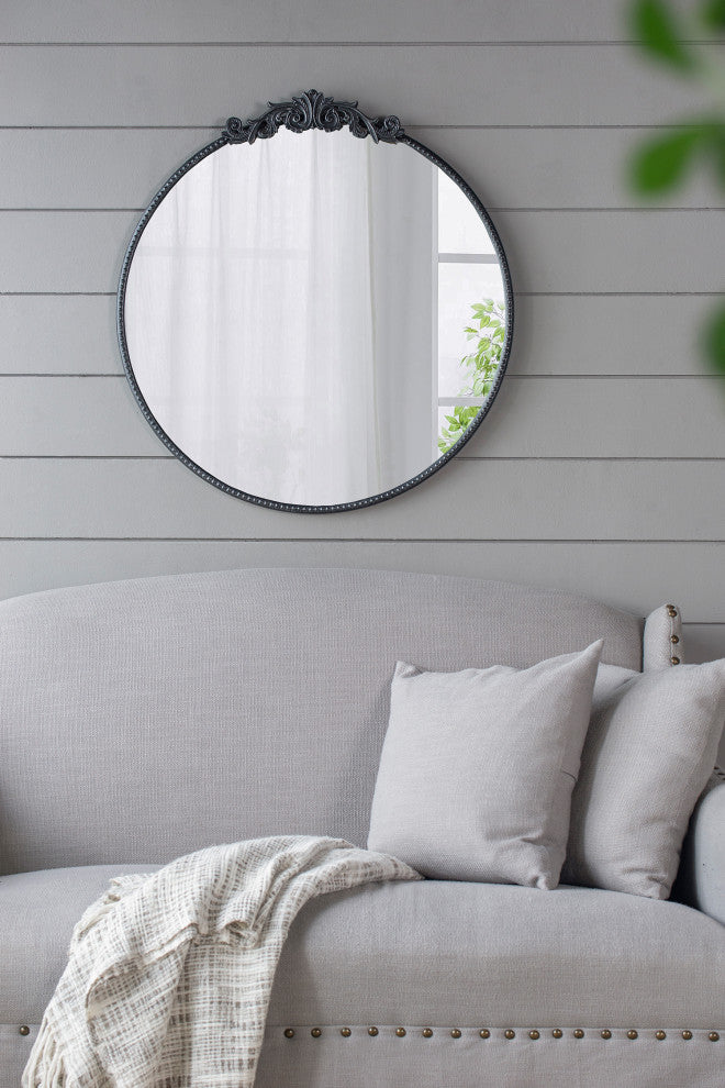 Gewnee 30" x 32" Classic Design Mirror