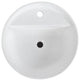 18" Streamline K-1955-18 Solid Surface Resin Freestanding Basin